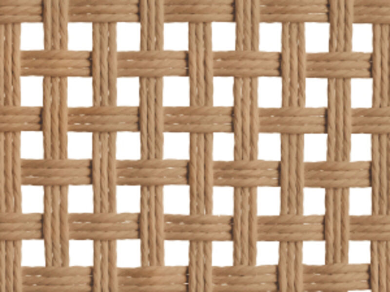 Natural (Open Weave)