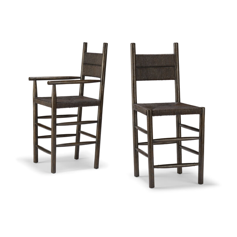 Chiswick Lowback Armchair | Gregorius Pineo