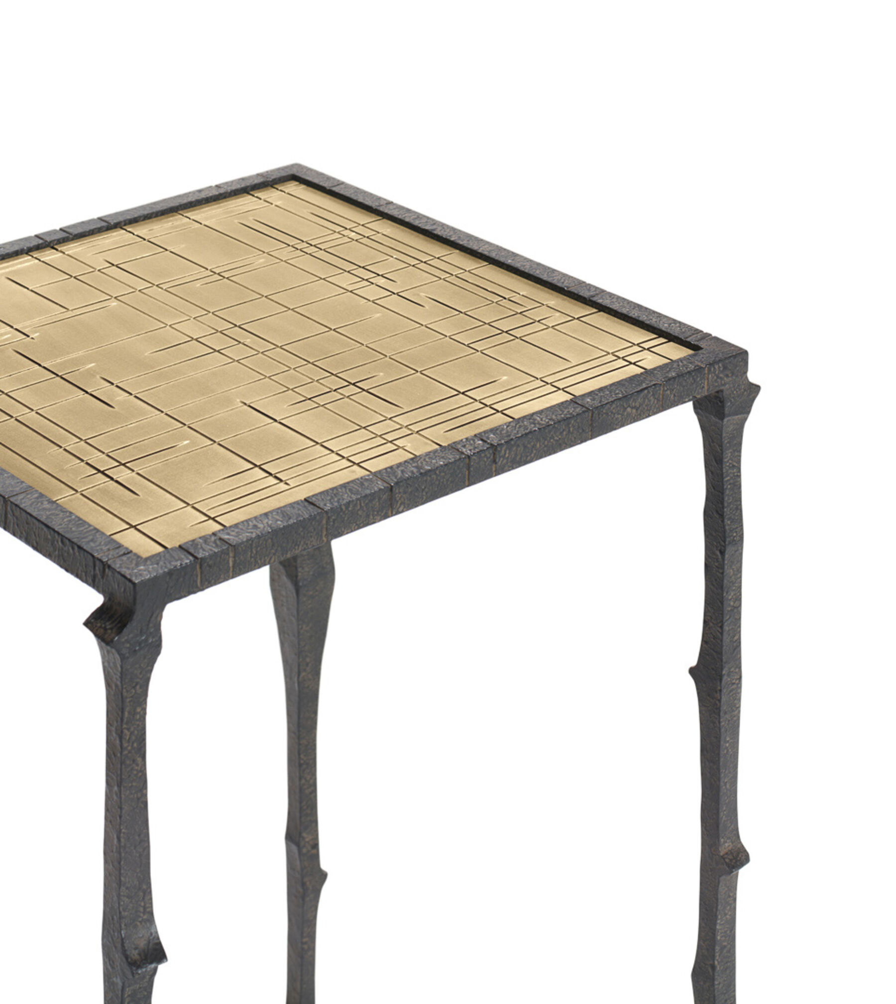 Bantu Side Table | Gregorius Pineo