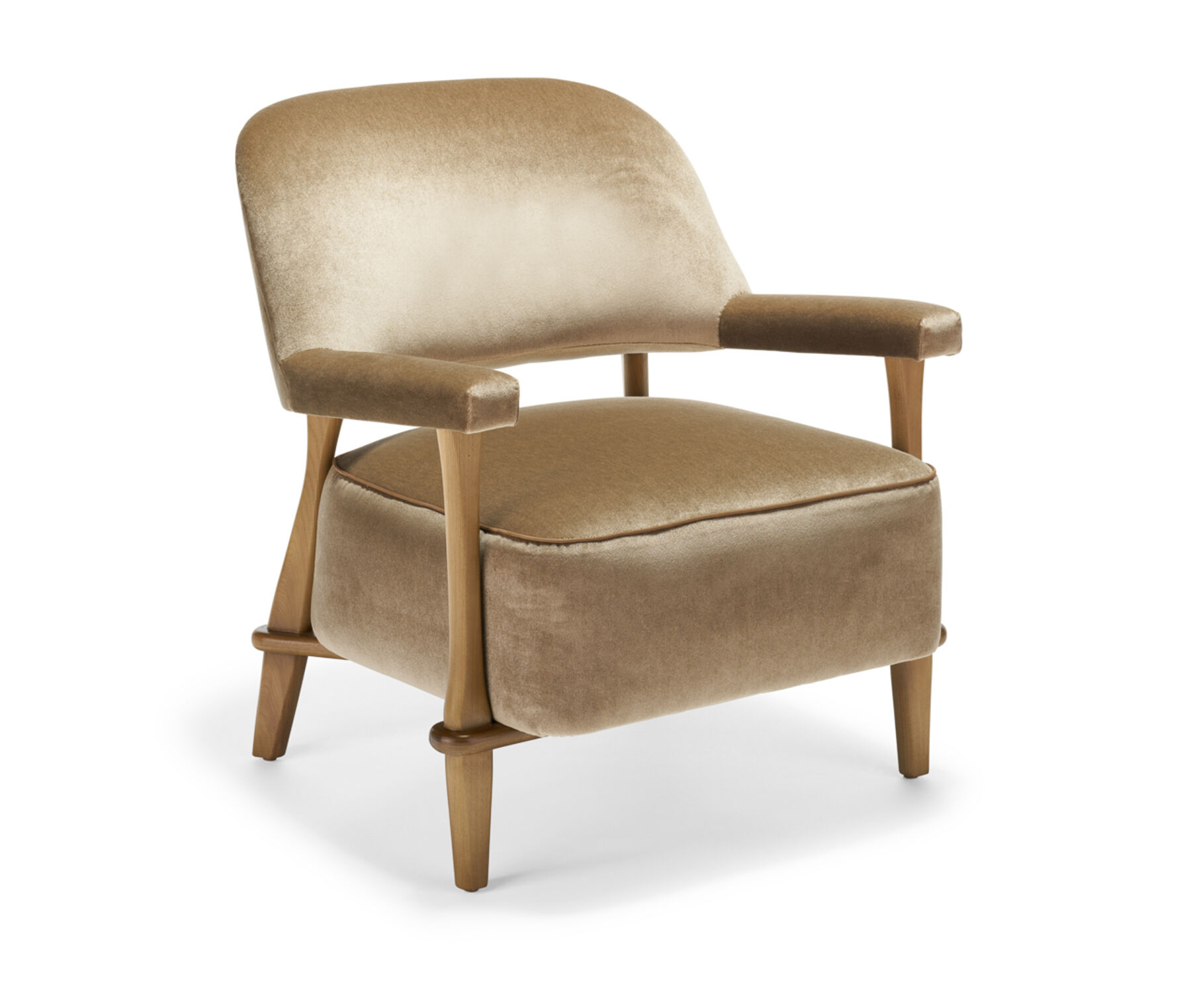 Kensett Lounge Chair | Gregorius Pineo