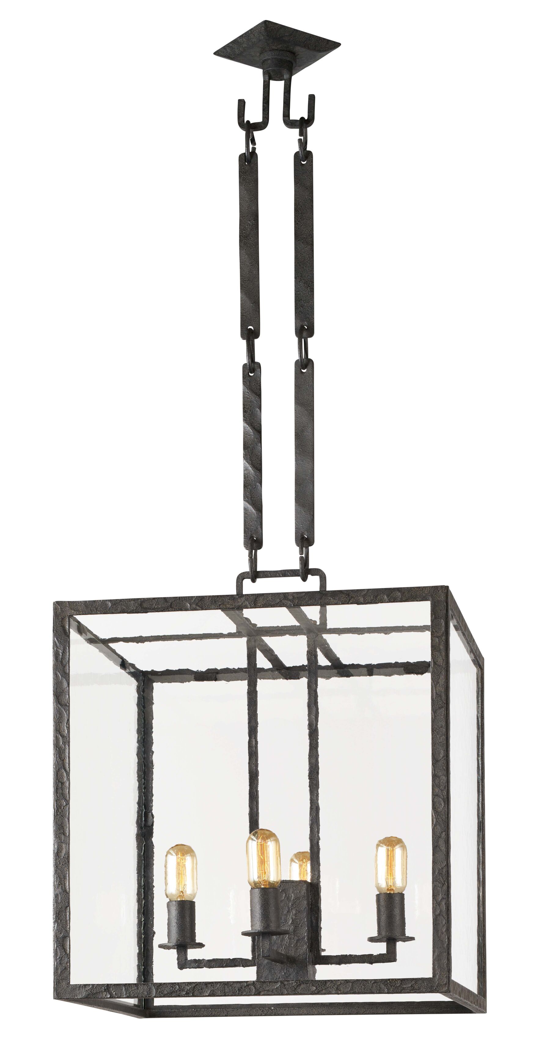 Soto Hanging Lantern small | Gregorius Pineo