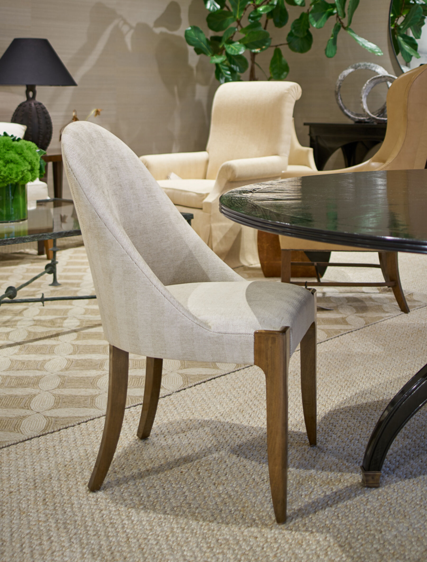 Swinton Dining Side Chair Gregorius Pineo