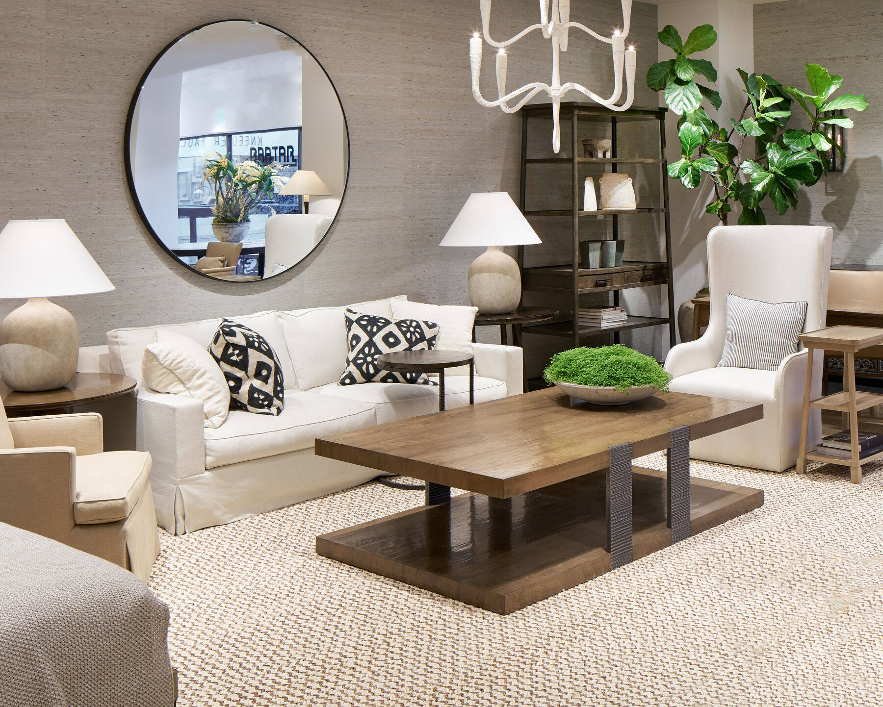 Carneros Coffee Table | Gregorius Pineo