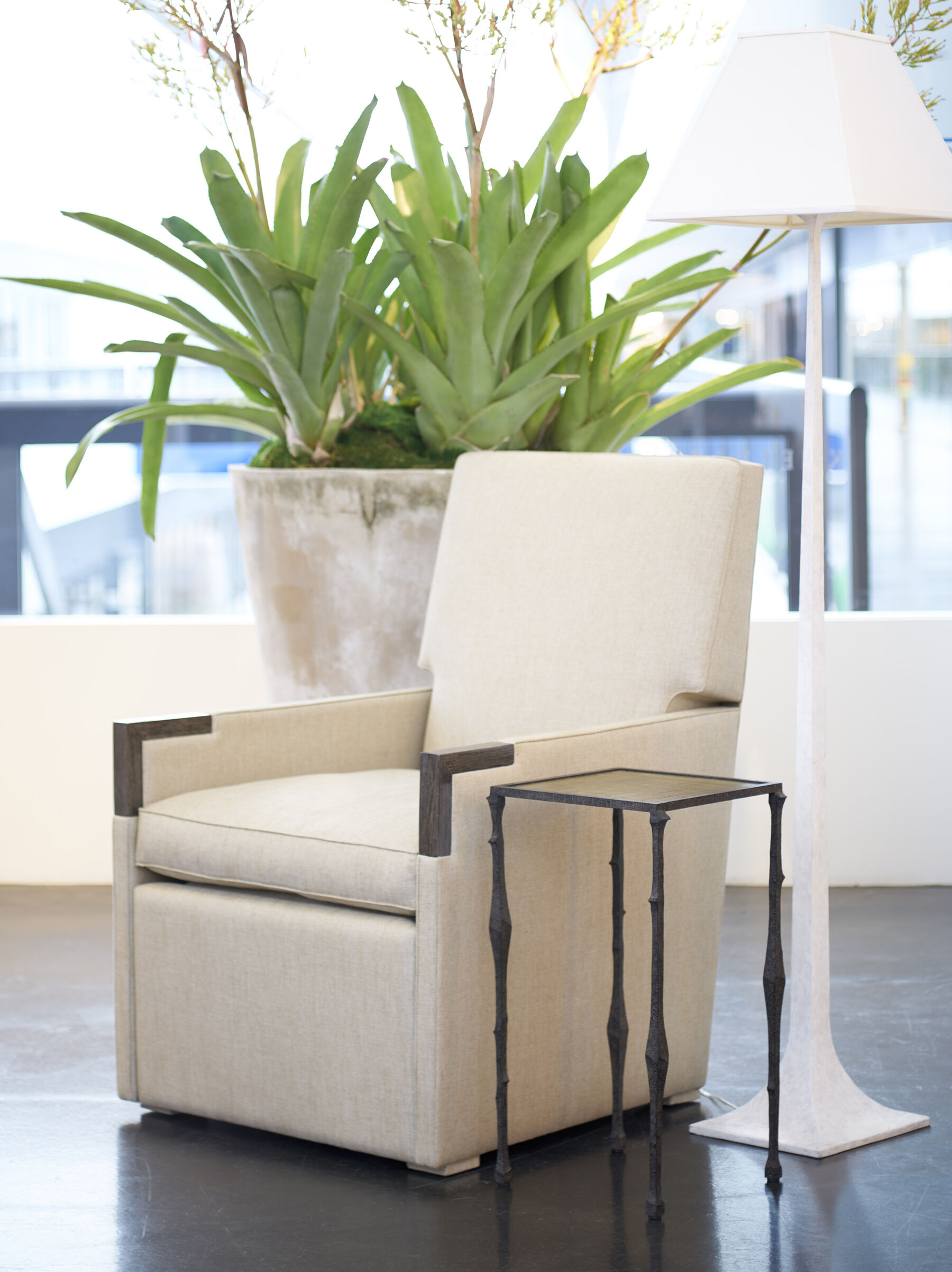 Bantu Side Table | Gregorius Pineo