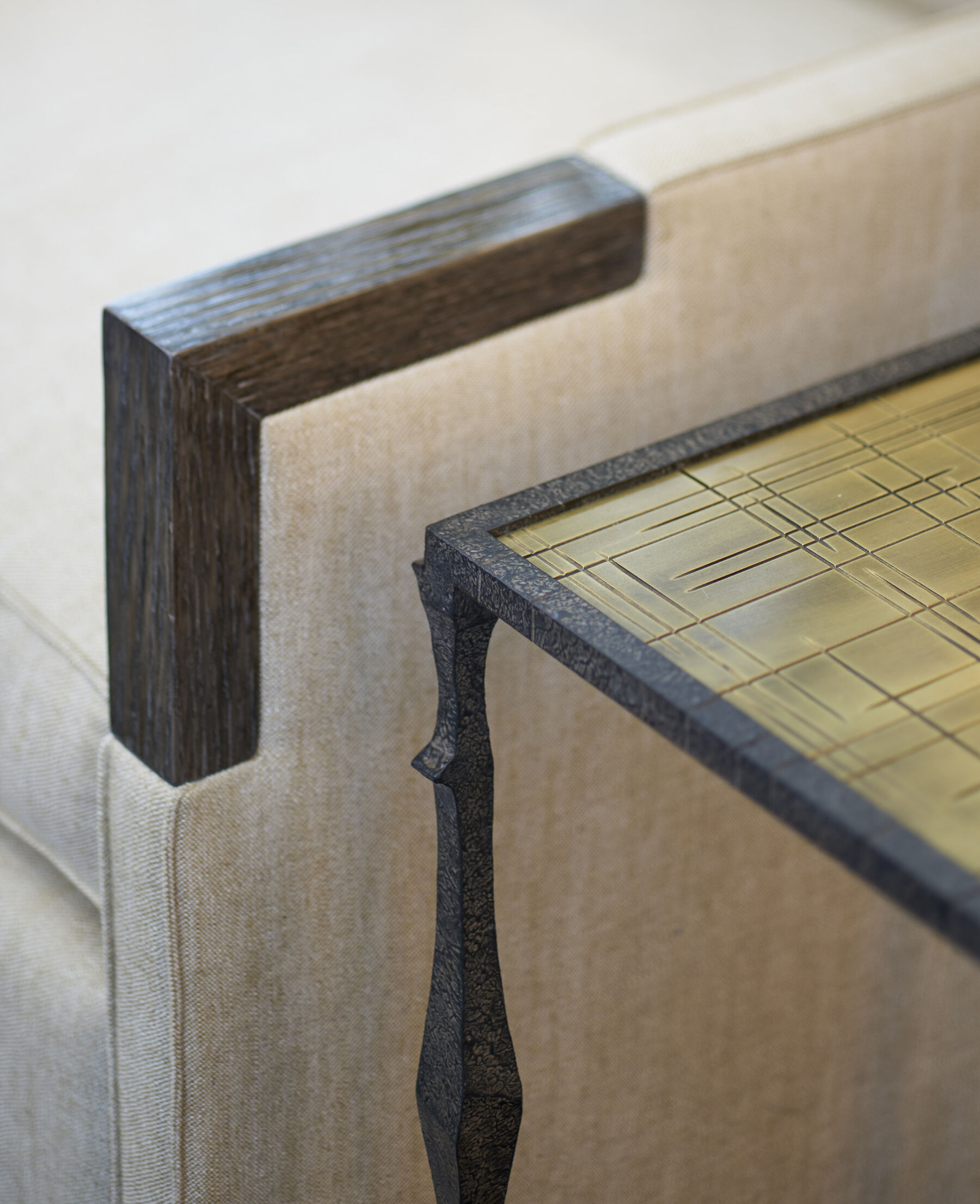 Bantu Side Table | Gregorius Pineo